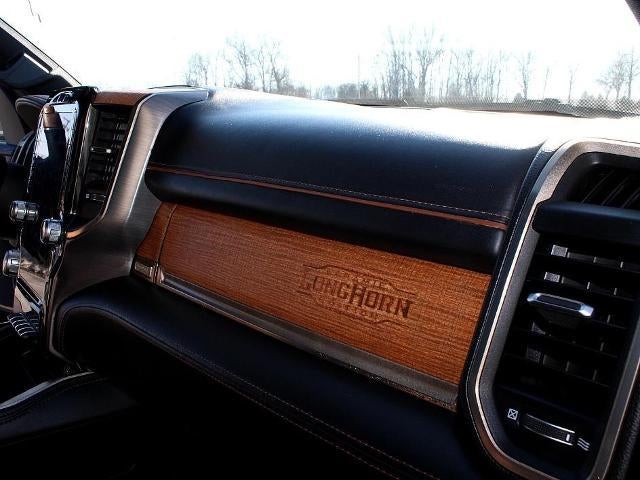 2019 RAM 1500 Longhorn 4x4 Crew Cab 5'7" Box