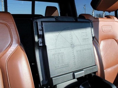 2019 RAM 1500 Longhorn 4x4 Crew Cab 5'7" Box