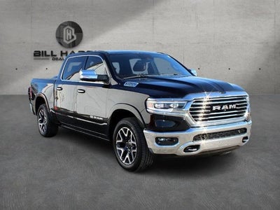 2019 RAM 1500 Longhorn 4x4 Crew Cab 5'7" Box