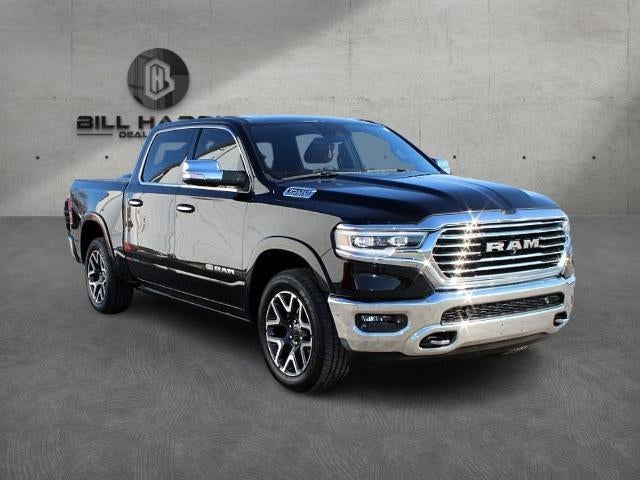 2019 RAM 1500 Longhorn 4x4 Crew Cab 5'7" Box