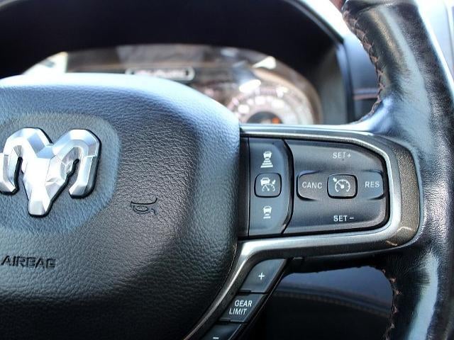 2019 RAM 1500 Longhorn 4x4 Crew Cab 5'7" Box