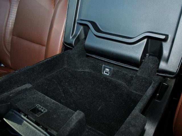 2019 RAM 1500 Longhorn 4x4 Crew Cab 5'7" Box