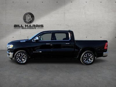 2019 RAM 1500 Longhorn 4x4 Crew Cab 5'7" Box