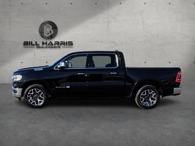 2019 RAM 1500 Longhorn 4x4 Crew Cab 5'7" Box