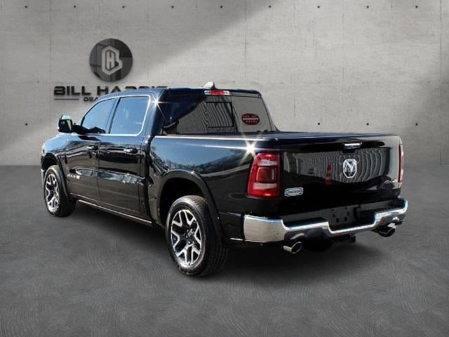 2019 RAM 1500 Longhorn 4x4 Crew Cab 5'7" Box