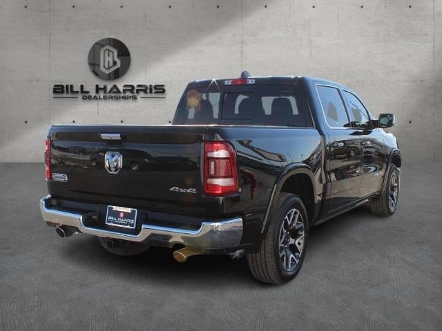 2019 RAM 1500 Longhorn 4x4 Crew Cab 5'7" Box