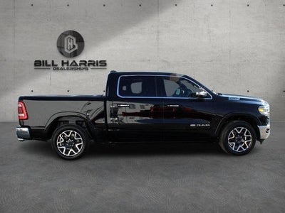 2019 RAM 1500 Longhorn 4x4 Crew Cab 5'7" Box