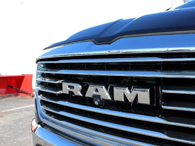 2019 RAM 1500 Longhorn 4x4 Crew Cab 5'7" Box