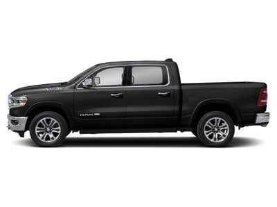 2019 RAM 1500 Longhorn 4x4 Crew Cab 5'7" Box
