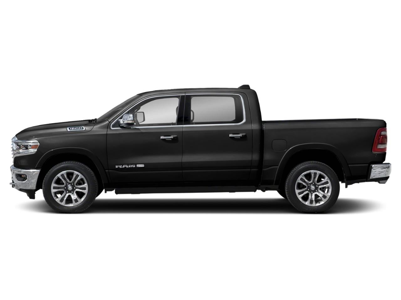2019 RAM 1500 Longhorn 4x4 Crew Cab 5'7" Box
