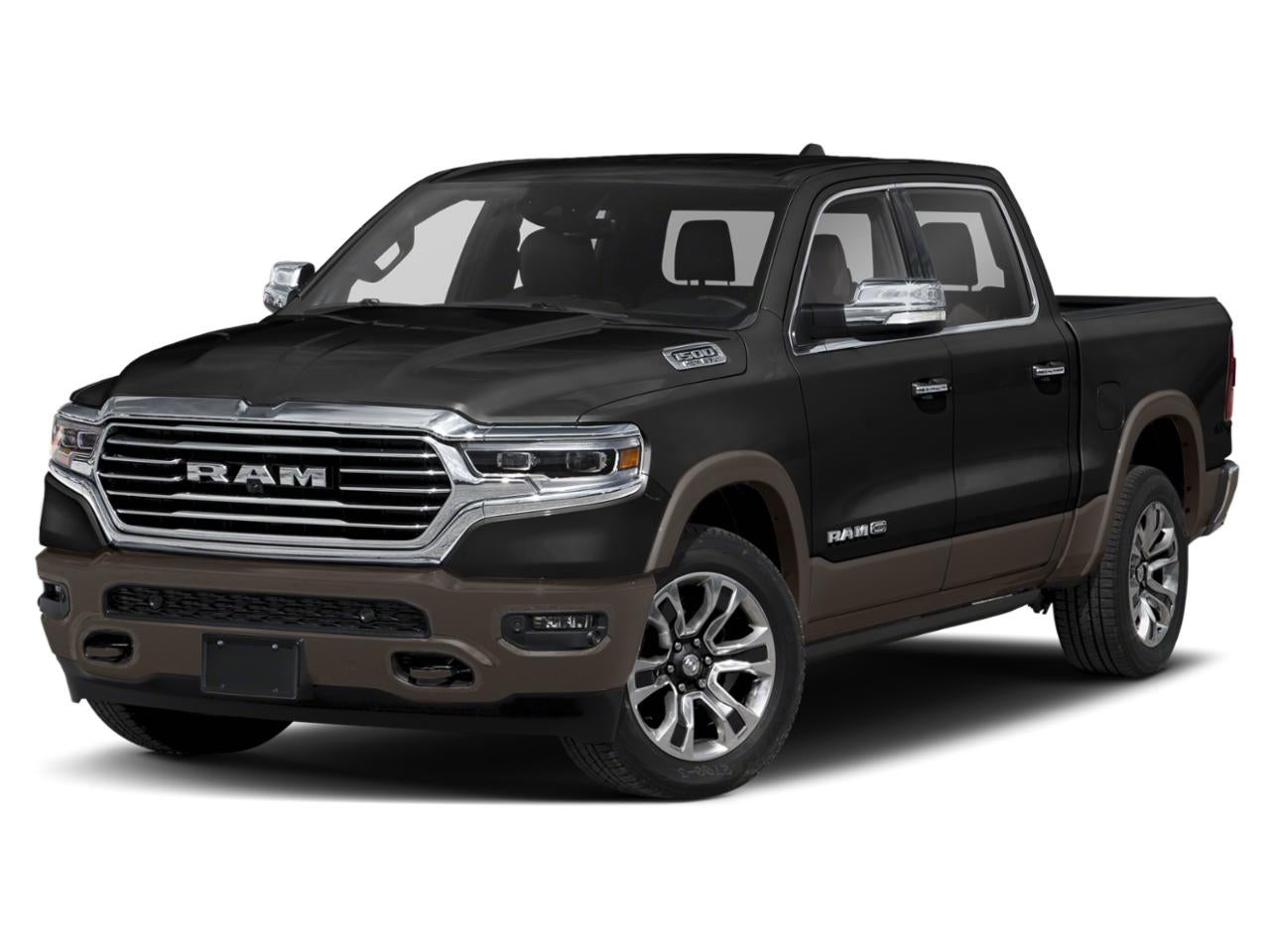 2019 RAM 1500 Longhorn 4x4 Crew Cab 5'7" Box