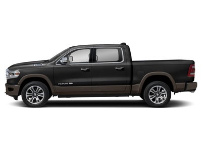 2019 RAM 1500 Longhorn 4x4 Crew Cab 5'7" Box