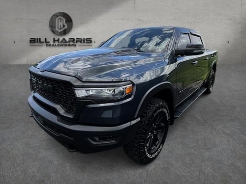 2026 RAM 1500 Rebel 4x4 Crew Cab 5'7" Box