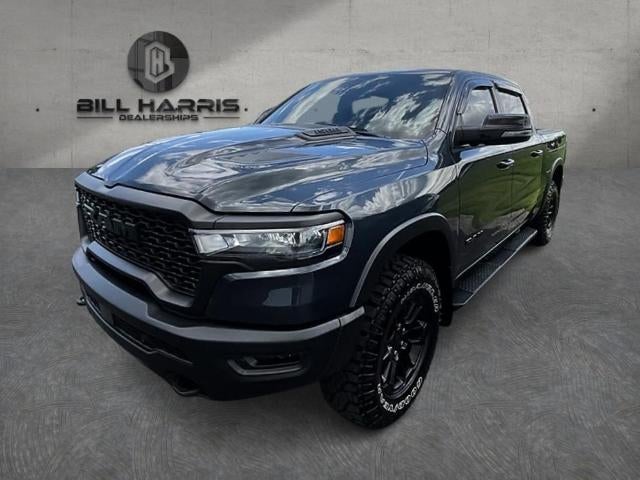 2026 RAM 1500 Rebel 4x4 Crew Cab 5'7" Box