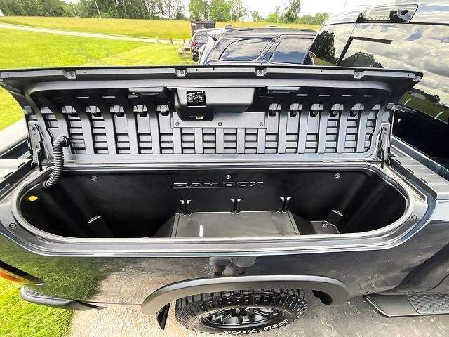 2026 RAM 1500 Rebel 4x4 Crew Cab 5'7" Box