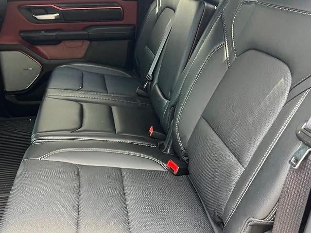 2026 RAM 1500 Rebel 4x4 Crew Cab 5'7" Box