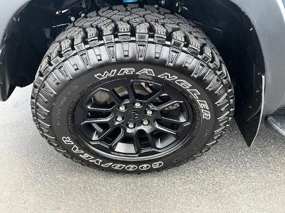 2026 RAM 1500 Rebel 4x4 Crew Cab 5'7" Box