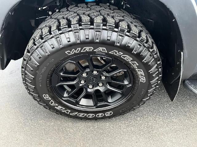2026 RAM 1500 Rebel 4x4 Crew Cab 5'7" Box