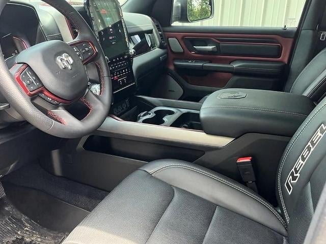 2026 RAM 1500 Rebel 4x4 Crew Cab 5'7" Box