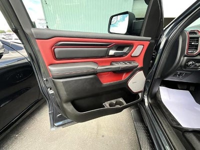2026 RAM 1500 Rebel 4x4 Crew Cab 5'7" Box