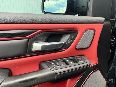 2026 RAM 1500 Rebel 4x4 Crew Cab 5'7" Box