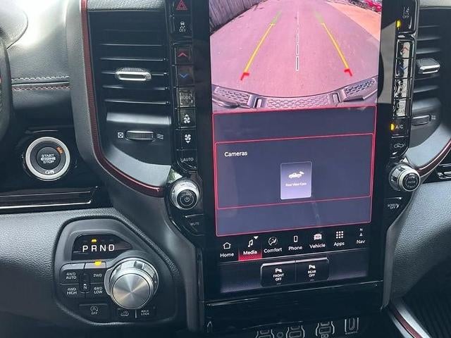 2026 RAM 1500 Rebel 4x4 Crew Cab 5'7" Box