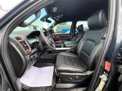 2026 RAM 1500 Rebel 4x4 Crew Cab 5'7" Box