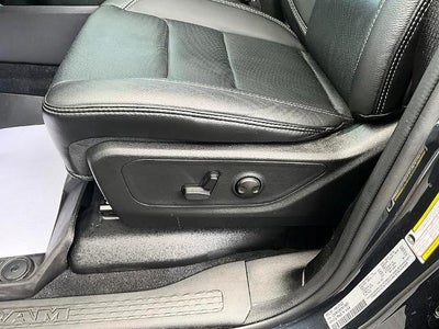 2026 RAM 1500 Rebel 4x4 Crew Cab 5'7" Box