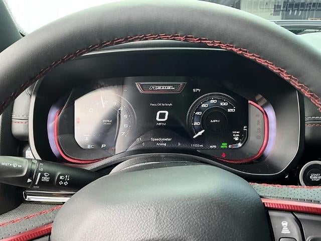 2026 RAM 1500 Rebel 4x4 Crew Cab 5'7" Box