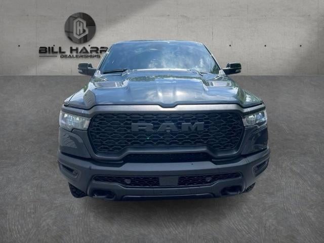 2026 RAM 1500 Rebel 4x4 Crew Cab 5'7" Box