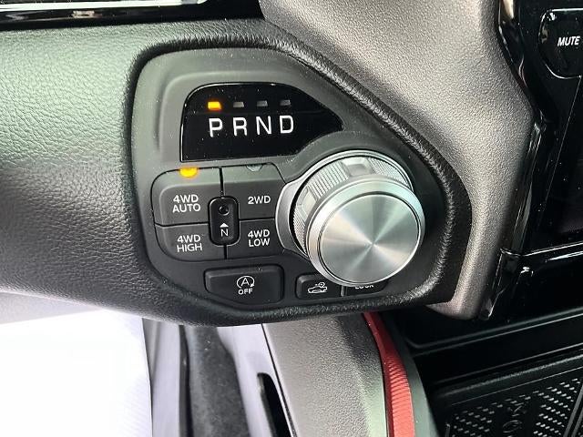 2026 RAM 1500 Rebel 4x4 Crew Cab 5'7" Box