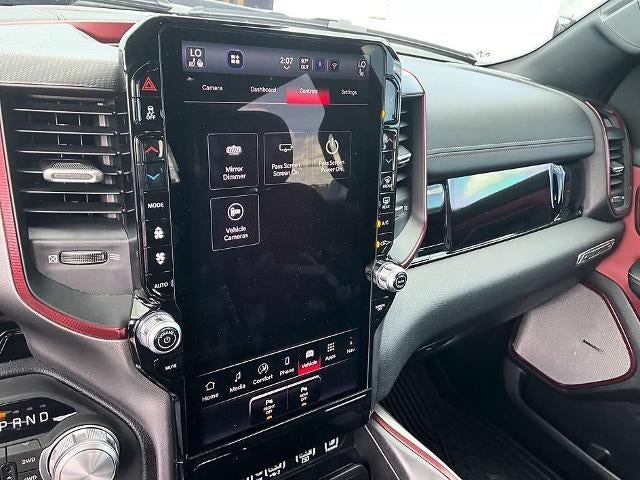 2026 RAM 1500 Rebel 4x4 Crew Cab 5'7" Box
