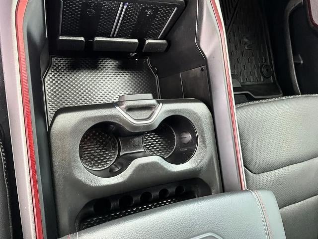 2026 RAM 1500 Rebel 4x4 Crew Cab 5'7" Box