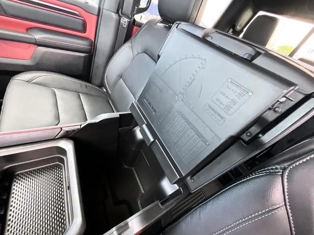 2026 RAM 1500 Rebel 4x4 Crew Cab 5'7" Box