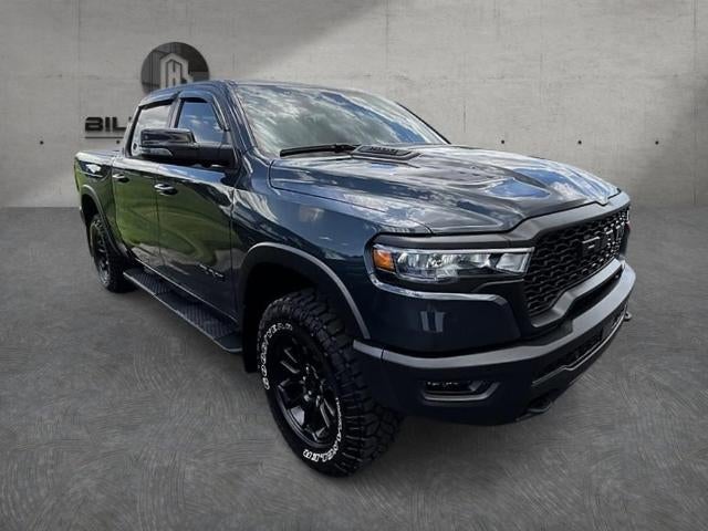 2026 RAM 1500 Rebel 4x4 Crew Cab 5'7" Box