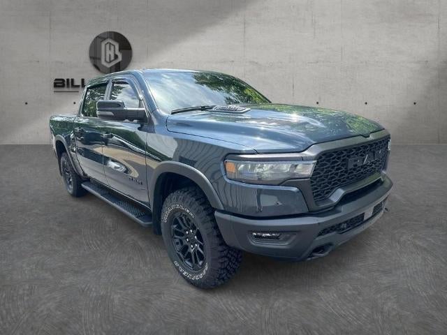 2026 RAM 1500 Rebel 4x4 Crew Cab 5'7" Box