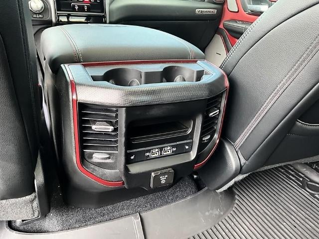 2026 RAM 1500 Rebel 4x4 Crew Cab 5'7" Box