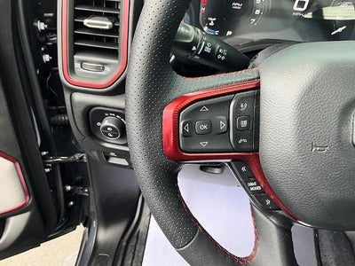 2026 RAM 1500 Rebel 4x4 Crew Cab 5'7" Box