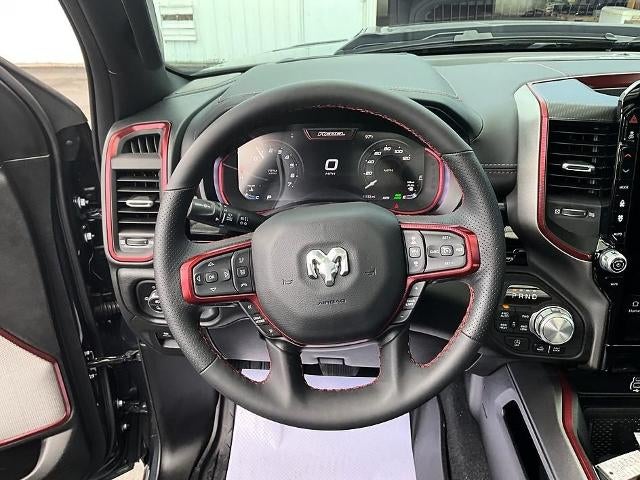 2026 RAM 1500 Rebel 4x4 Crew Cab 5'7" Box