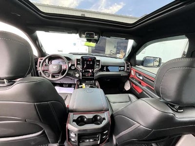 2026 RAM 1500 Rebel 4x4 Crew Cab 5'7" Box