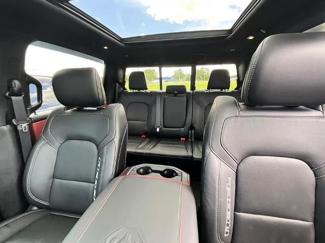 2026 RAM 1500 Rebel 4x4 Crew Cab 5'7" Box