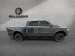 2026 RAM 1500 Rebel 4x4 Crew Cab 5'7" Box