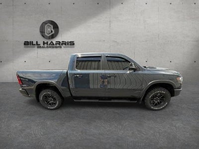 2026 RAM 1500 Rebel 4x4 Crew Cab 5'7" Box