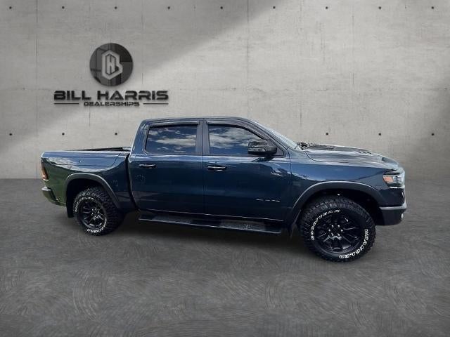 2026 RAM 1500 Rebel 4x4 Crew Cab 5'7" Box