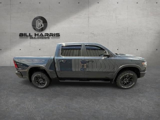 2026 RAM 1500 Rebel 4x4 Crew Cab 5'7" Box