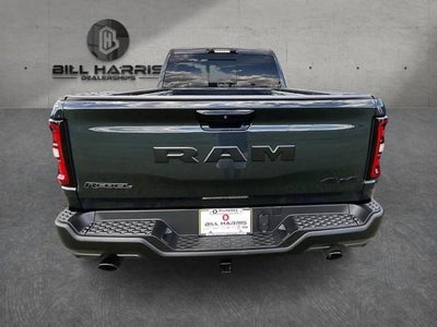 2026 RAM 1500 Rebel 4x4 Crew Cab 5'7" Box