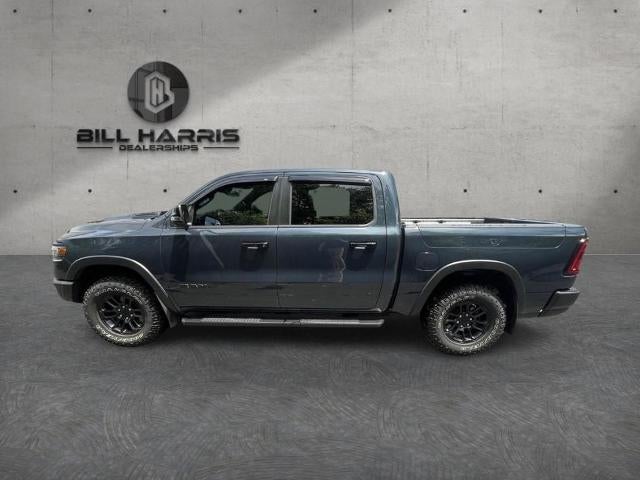 2026 RAM 1500 Rebel 4x4 Crew Cab 5'7" Box