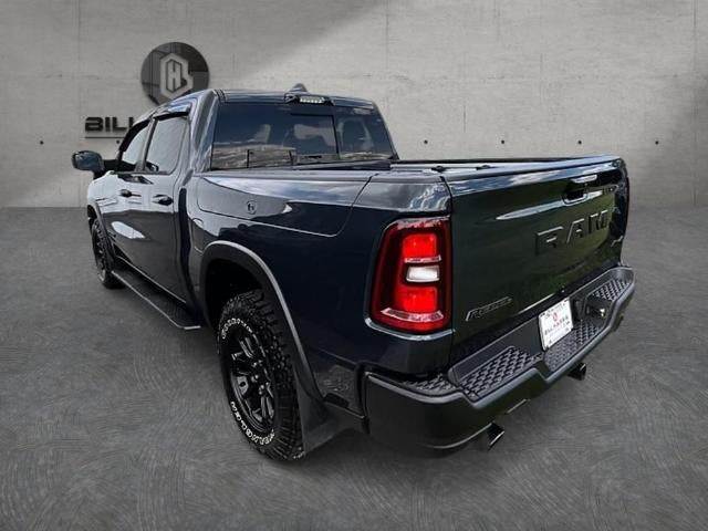 2026 RAM 1500 Rebel 4x4 Crew Cab 5'7" Box