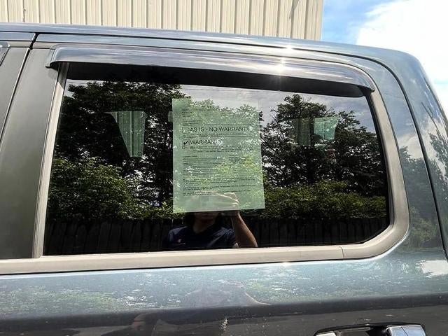 2026 RAM 1500 Rebel 4x4 Crew Cab 5'7" Box