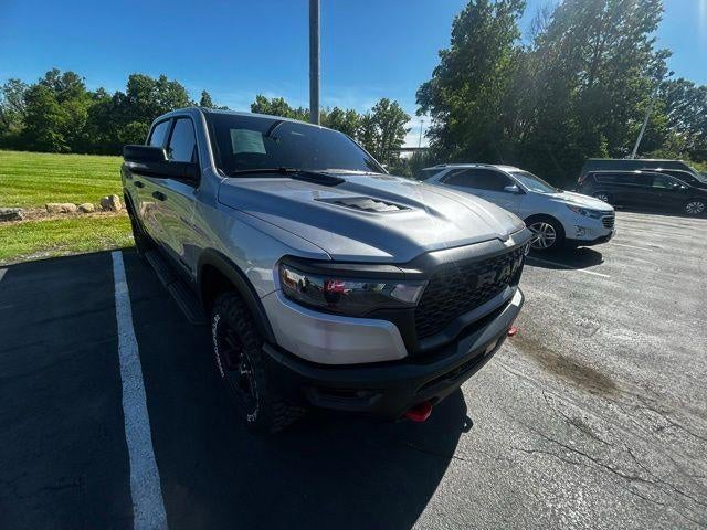 2026 RAM 1500 Rebel 4x4 Crew Cab 5'7" Box